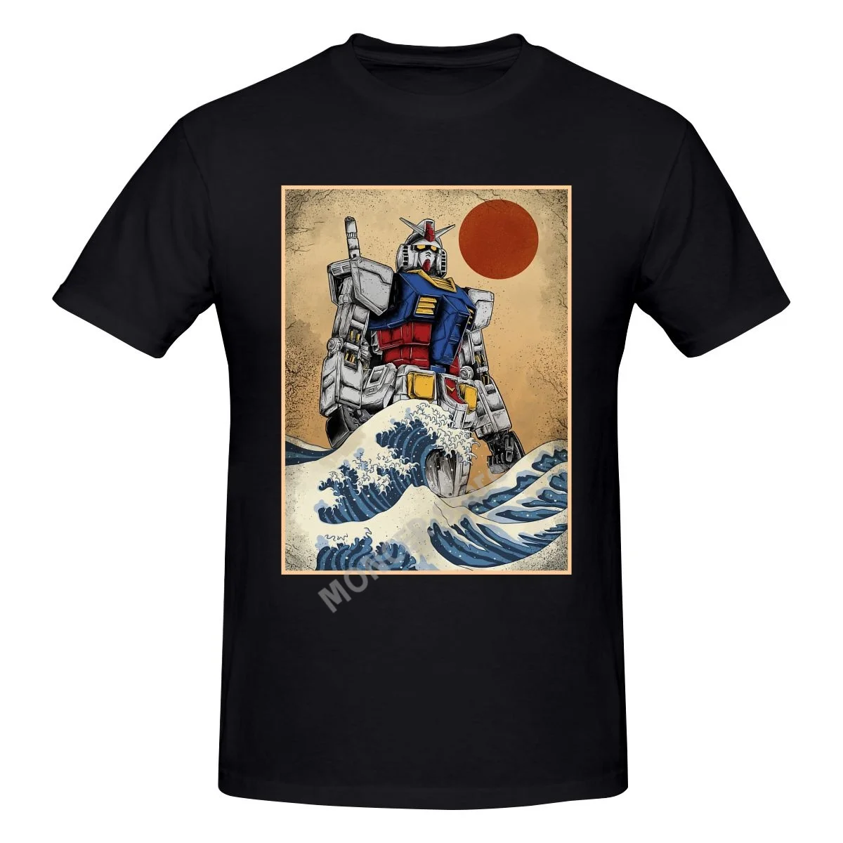 Japan Anime Gundam T shirt Harajuku Clothing Short Sleeve T-shirt Cotton Sweatshirts Graphics Tshirt Brands Tee Top
Japan Anime Gundam T shirt Harajuku Clothing Short Sleeve T-shirt Cotton Sweatshirts Graphics Tshirt Brands Tee Top