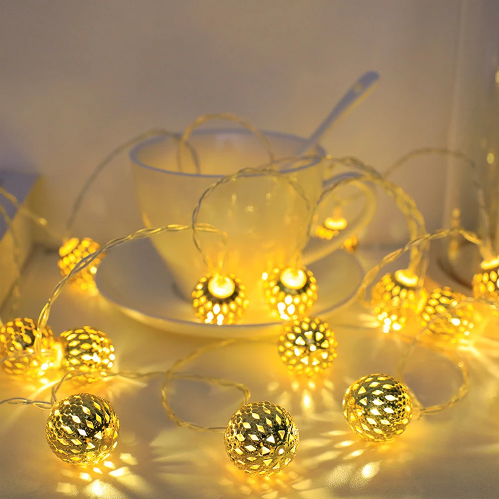 Fairy Lights String Lights Christmas Decoration Christmas String Lights Colorful Light Garden LED Light Lanterns
Fairy Lights String Lights Christmas Decoration Christmas String Lights Colorful Light Garden LED Light Lanterns