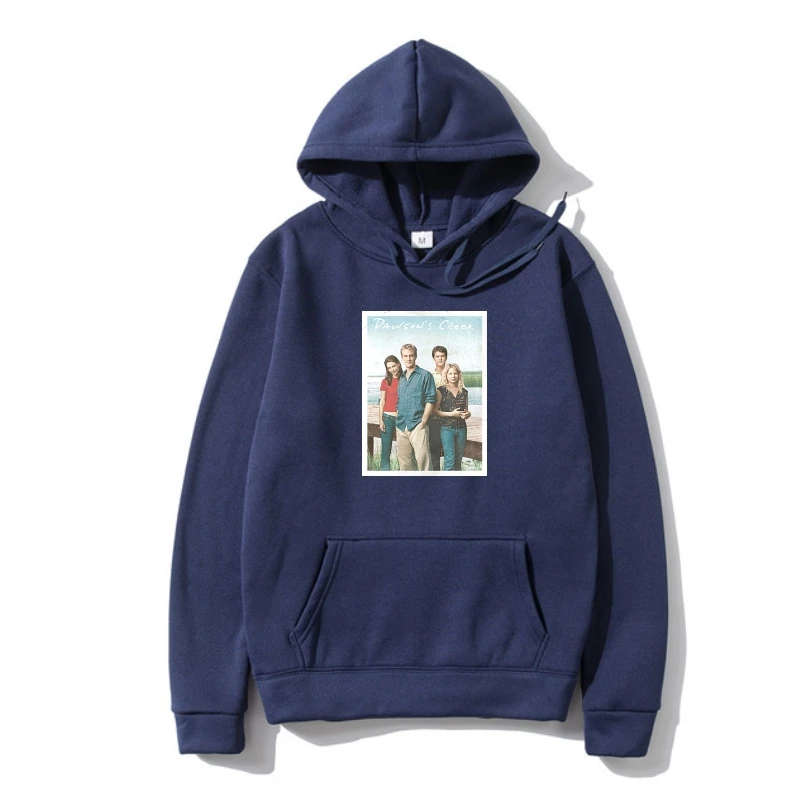 Dawson'S Creek Cas Photo Licensed Adul Outerwear Harajuku Outerwear Fashion Classic Hoody
Dawson'S Creek Cas Photo Licensed Adul Outerwear Harajuku Outerwear Fashion Classic Hoody