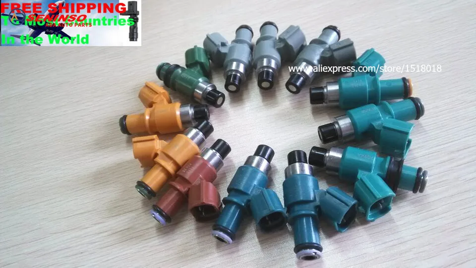 motor motorcycle Fuel Injector compatible cars motors:Honda 2007-20114 CBR600RR CBR600RA 16460-MFJ-D01 all 12holes
motor motorcycle Fuel Injector compatible cars motors:Honda 2007-20114 CBR600RR CBR600RA 16460-MFJ-D01 all 12holes