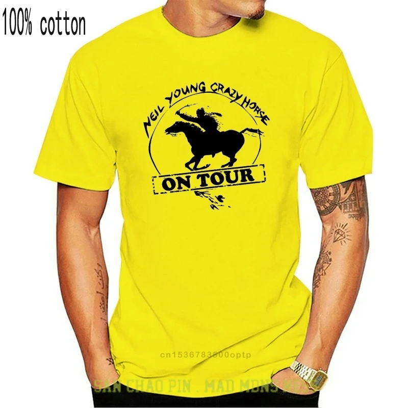 Винтажная Футболка Нейл Young Crazy Horse Tour, размер S, M, L, Xl, 2Xl, для молодежи, для детей среднего возраста
Винтажная Футболка Нейл Young Crazy Horse Tour, размер S, M, L, Xl, 2Xl, для молодежи, для детей среднего возраста