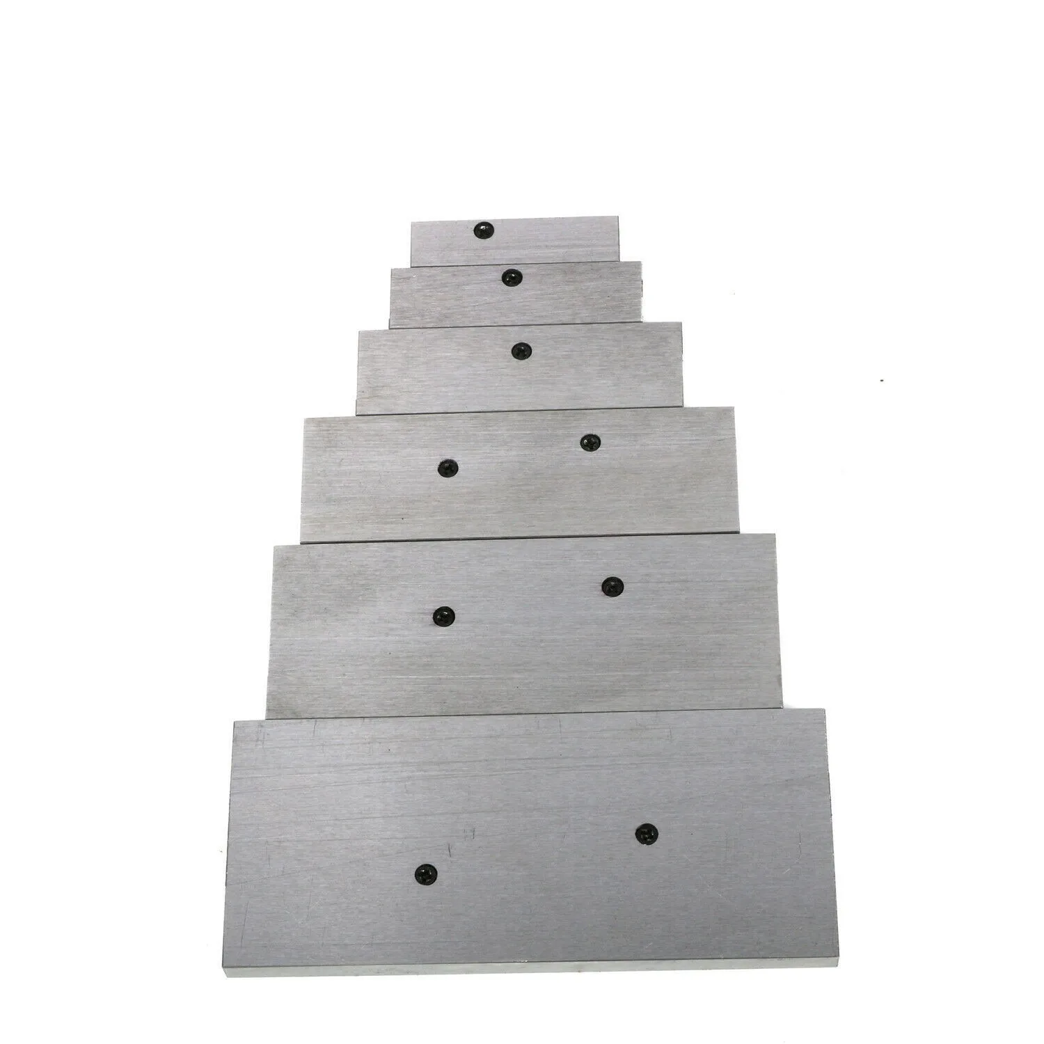 Set Parallel Block 3/8in~2-1/4in 6pcs Adjustable For Large Range Measuring Replacement Steel Material Hot Sale
Set Parallel Block 3/8in~2-1/4in 6pcs Adjustable For Large Range Measuring Replacement Steel Material Hot Sale