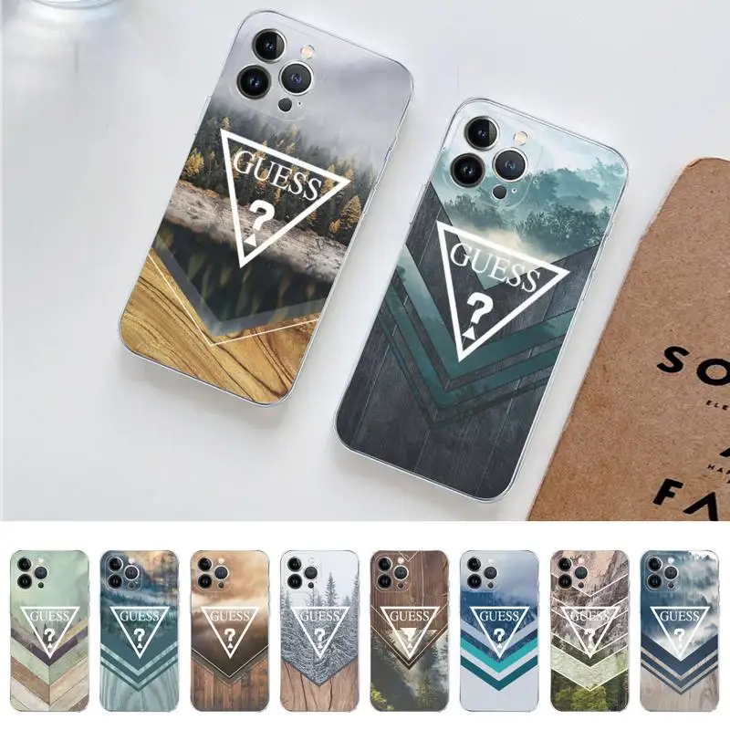 Luxury Guess Forest Geometry Wood Nature Phone Case for iPhone 11 12 13 mini pro XS MAX 8 7 6 6S Plus X 5S SE 2020 XR case
Luxury Guess Forest Geometry Wood Nature Phone Case for iPhone 11 12 13 mini pro XS MAX 8 7 6 6S Plus X 5S SE 2020 XR case