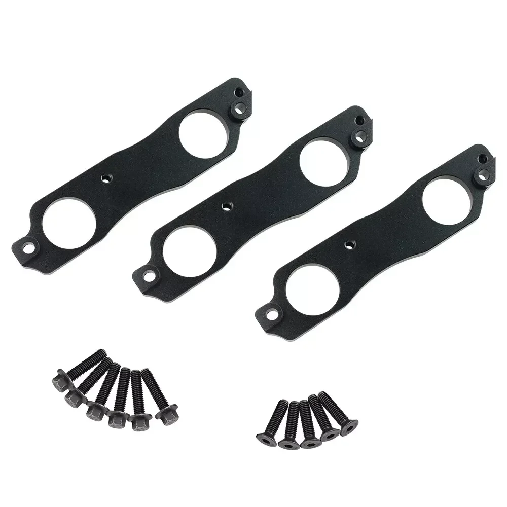 Новые алюминиевые кронштейны для катушек черного цвета для Toyota 1JZ 2JZ VVTI и Non-VVTI R35 GTR
Новые алюминиевые кронштейны для катушек черного цвета для Toyota 1JZ 2JZ VVTI и Non-VVTI R35 GTR