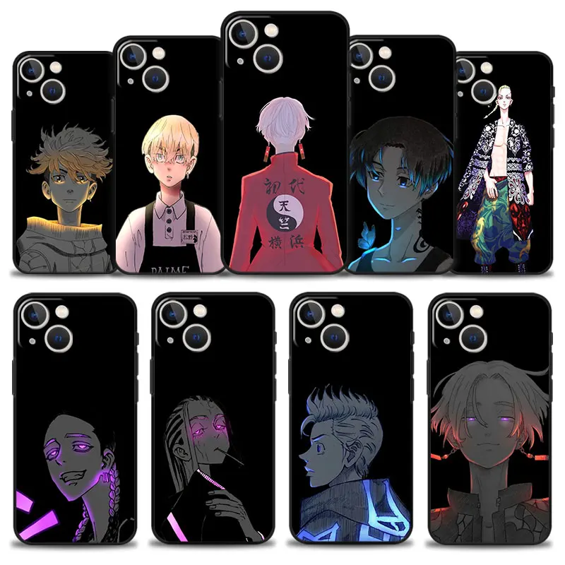 Tokyo Revengers Bright Color Art Draken Mikey Case For Apple iPhone 13 11 12 Pro Max XR X 8 7 6 6S Plus XS 13mini 14 SE Cover
Tokyo Revengers Bright Color Art Draken Mikey Case For Apple iPhone 13 11 12 Pro Max XR X 8 7 6 6S Plus XS 13mini 14 SE Cover