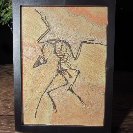 Реалистичная копия микрораптора Gui, кости динозавров, дракона, птиц, копия Юрского периода, скелет животных, осколоченный динозавр
Реалистичная копия микрораптора Gui, кости динозавров, дракона, птиц, копия Юрского периода, скелет животных, осколоченный динозавр