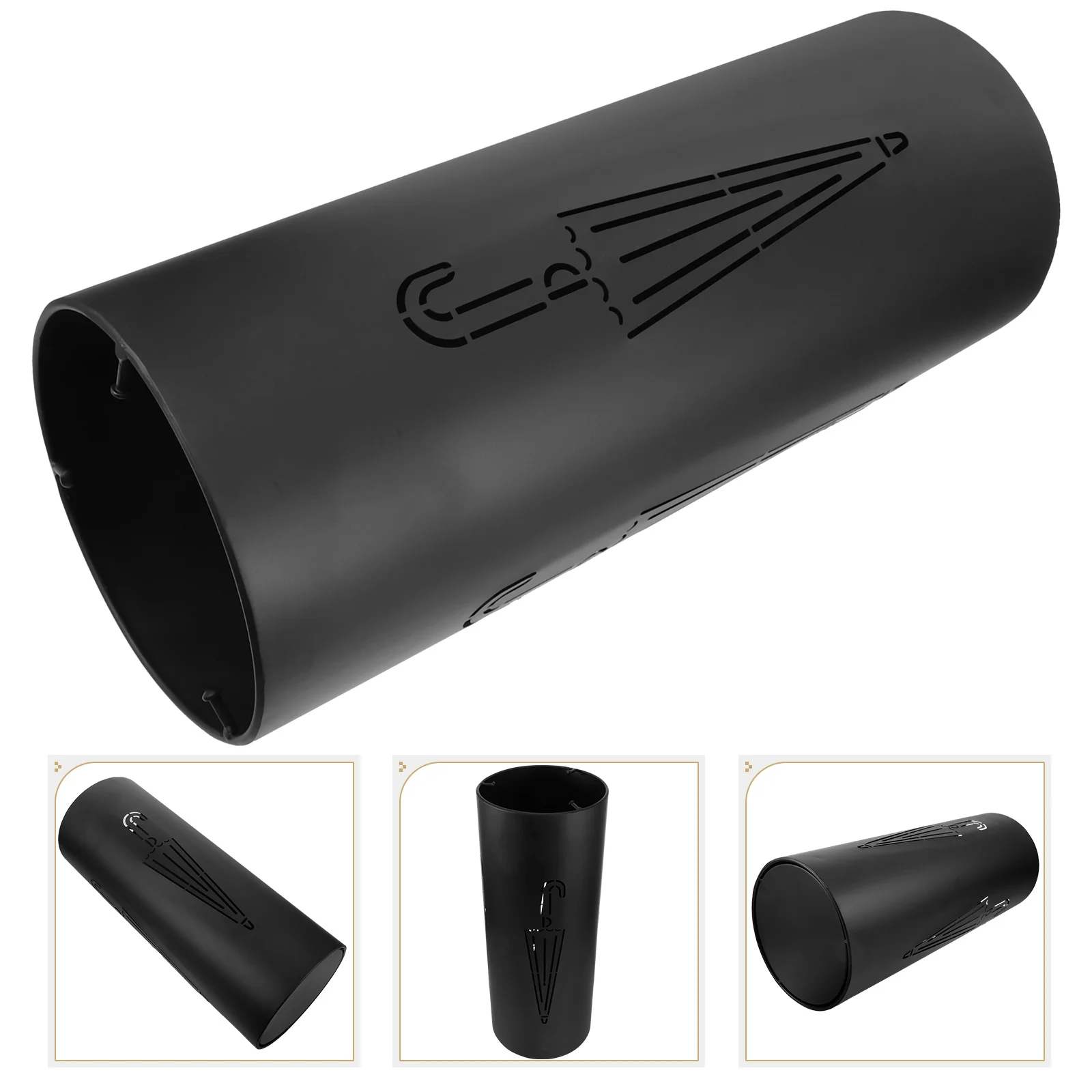 Umbrella Stand Rack Iron Holder Commercial Metal Bucket Round Flower Vases Centerpieces
Umbrella Stand Rack Iron Holder Commercial Metal Bucket Round Flower Vases Centerpieces