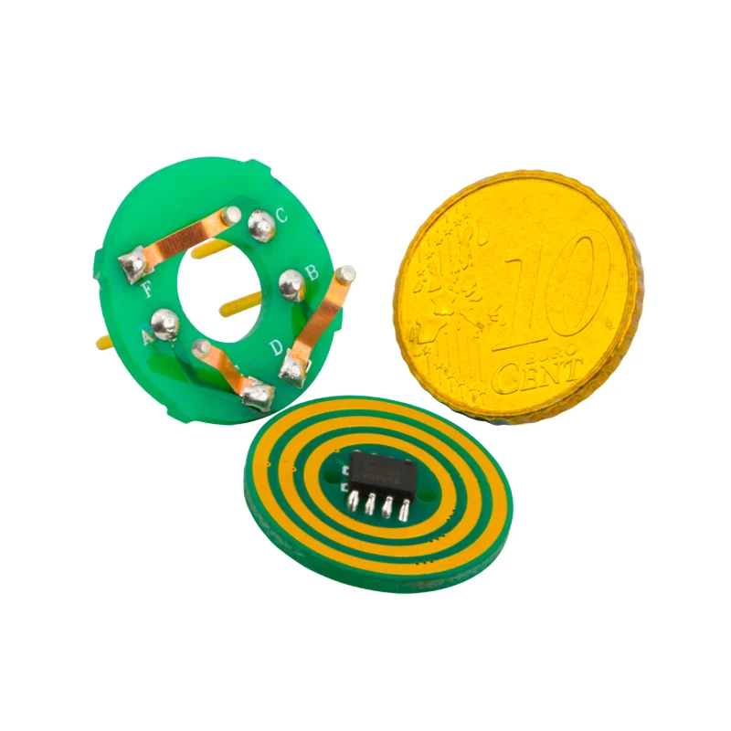 Separate Pancake Slip Ring 3Circuits Transferring Current and Signal,for Military Use
Separate Pancake Slip Ring 3Circuits Transferring Current and Signal,for Military Use