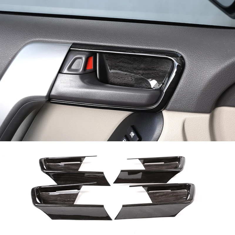 Для Toyota Land Cruiser Prado FJ150 150 2014-2018 Стайлинг автомобиля, внутренняя дверная ручка, чаша, накладка, наклейки, декоративные аксессуары
Для Toyota Land Cruiser Prado FJ150 150 2014-2018 Стайлинг автомобиля, внутренняя дверная ручка, чаша, накладка, наклейки, декоративные аксессуары