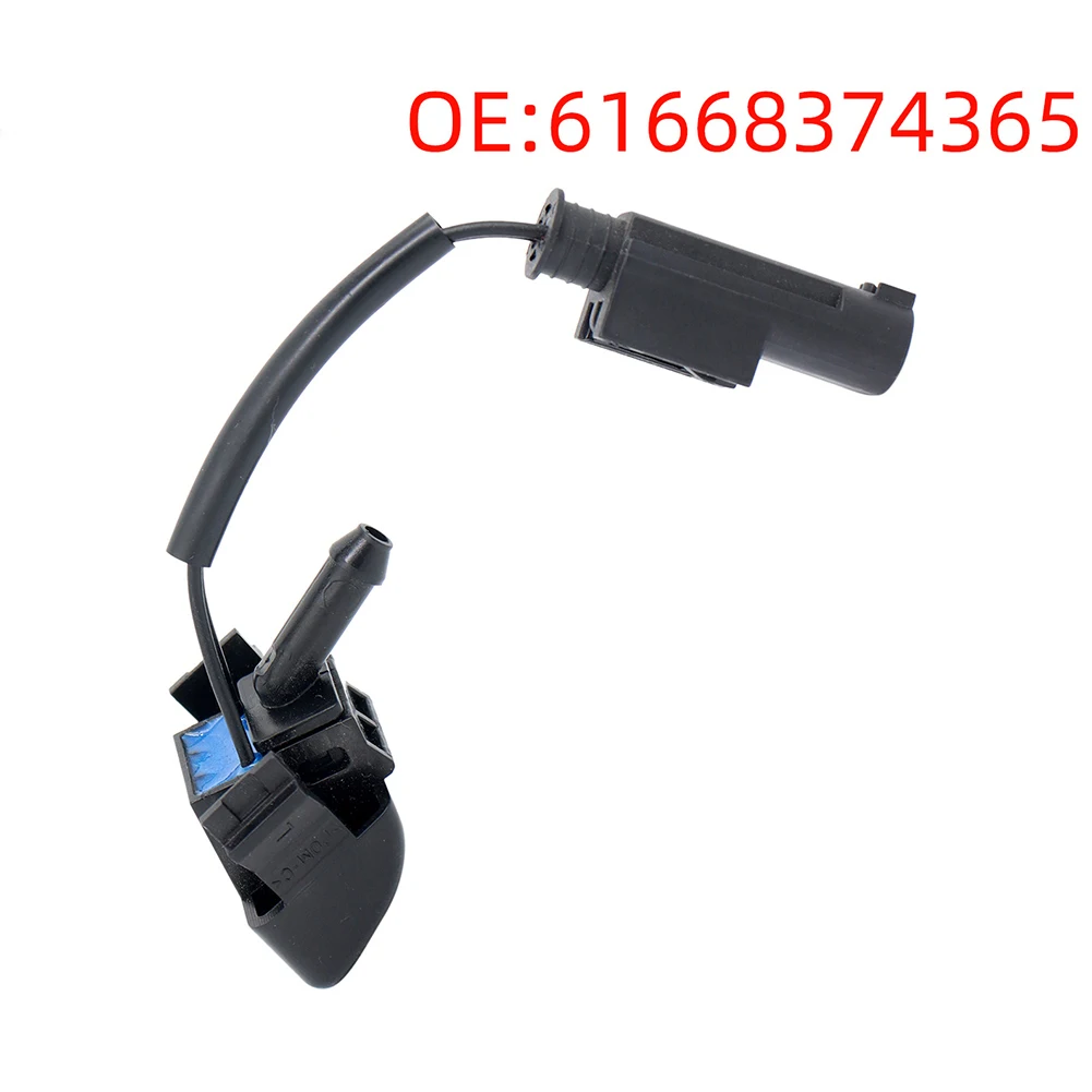 Washer Nozzles Water Spray Nozzle Car Accessories With Heating Car Windshield Direct Replacement For BMW 3\\' E46
Washer Nozzles Water Spray Nozzle Car Accessories With Heating Car Windshield Direct Replacement For BMW 3\\' E46