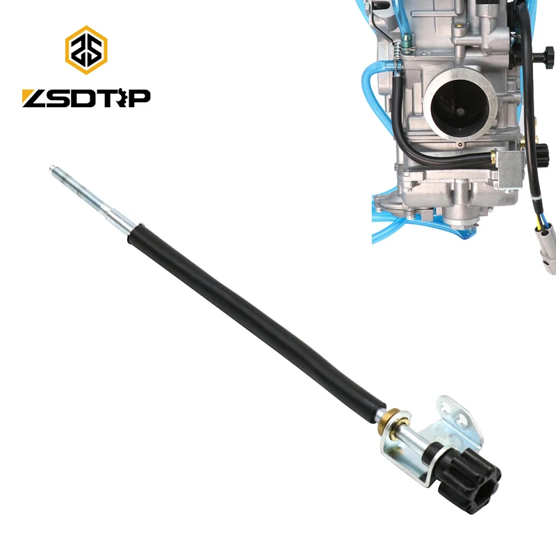 ZSDTRP винт холостого хода для Keihin FCR MX карбюраторов 19,5 см 1034-815-4500
ZSDTRP винт холостого хода для Keihin FCR MX карбюраторов 19,5 см 1034-815-4500