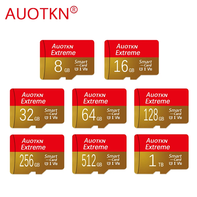 2023 Hot Sale Extreme Micro tf sd card 128GB 64GB 32GB 16GB 8GB Memory Card 256GB Class10 TF Cards 512GB Flash SD mini card C10
2023 Hot Sale Extreme Micro tf sd card 128GB 64GB 32GB 16GB 8GB Memory Card 256GB Class10 TF Cards 512GB Flash SD mini card C10