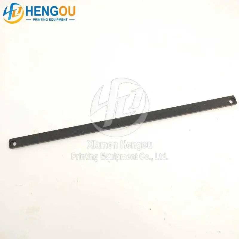 365x15x7 мм, детали для печатной машины, вытяжной Rall, XL105 CX102 CD102 SM102 CD74
365x15x7 мм, детали для печатной машины, вытяжной Rall, XL105 CX102 CD102 SM102 CD74