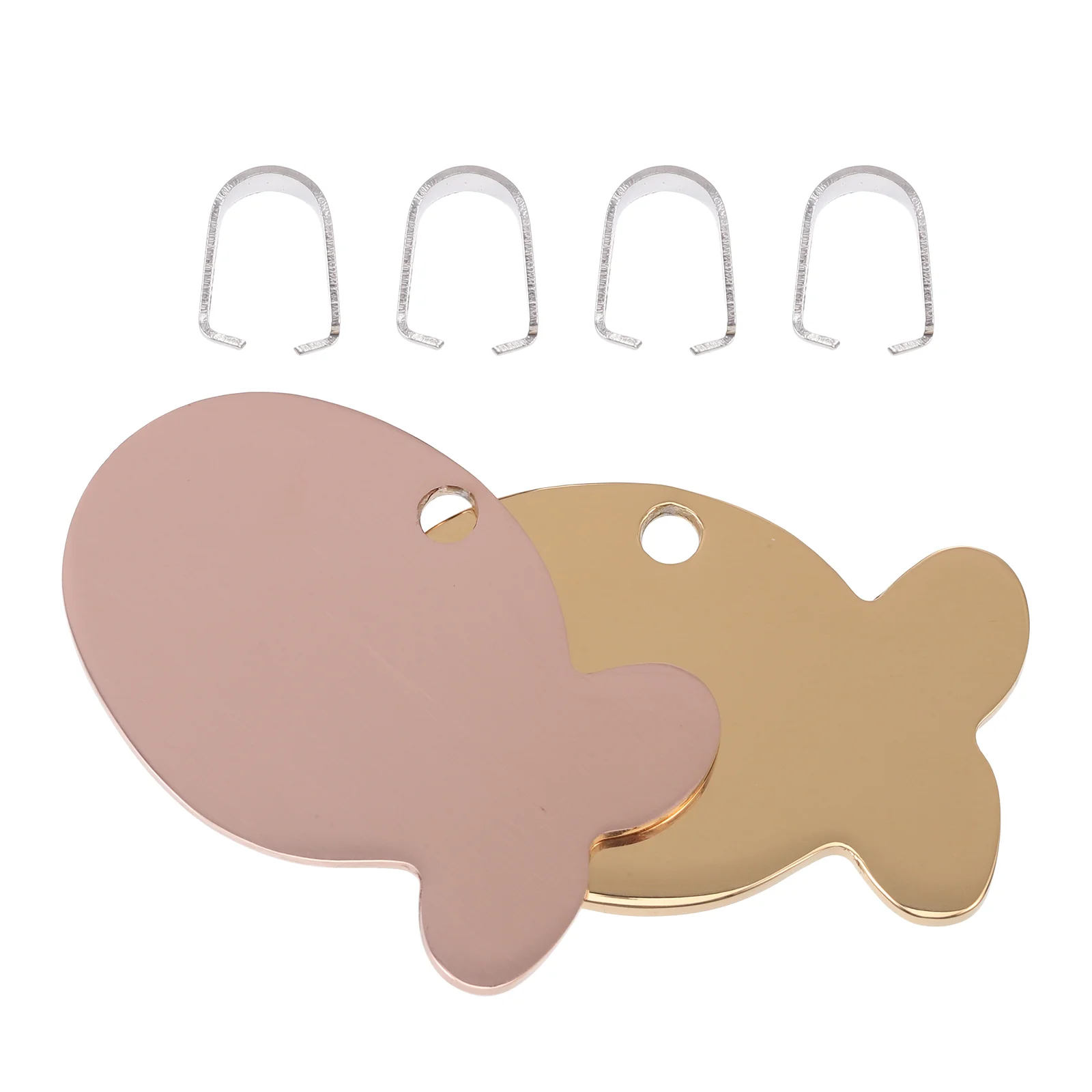 2pcs Tags Dog Tags for Dogs Dog Tags for Pets Engraved Dog Tag Personalized Id Tag Cat Id Tags Blank Pet Tags
2pcs Tags Dog Tags for Dogs Dog Tags for Pets Engraved Dog Tag Personalized Id Tag Cat Id Tags Blank Pet Tags