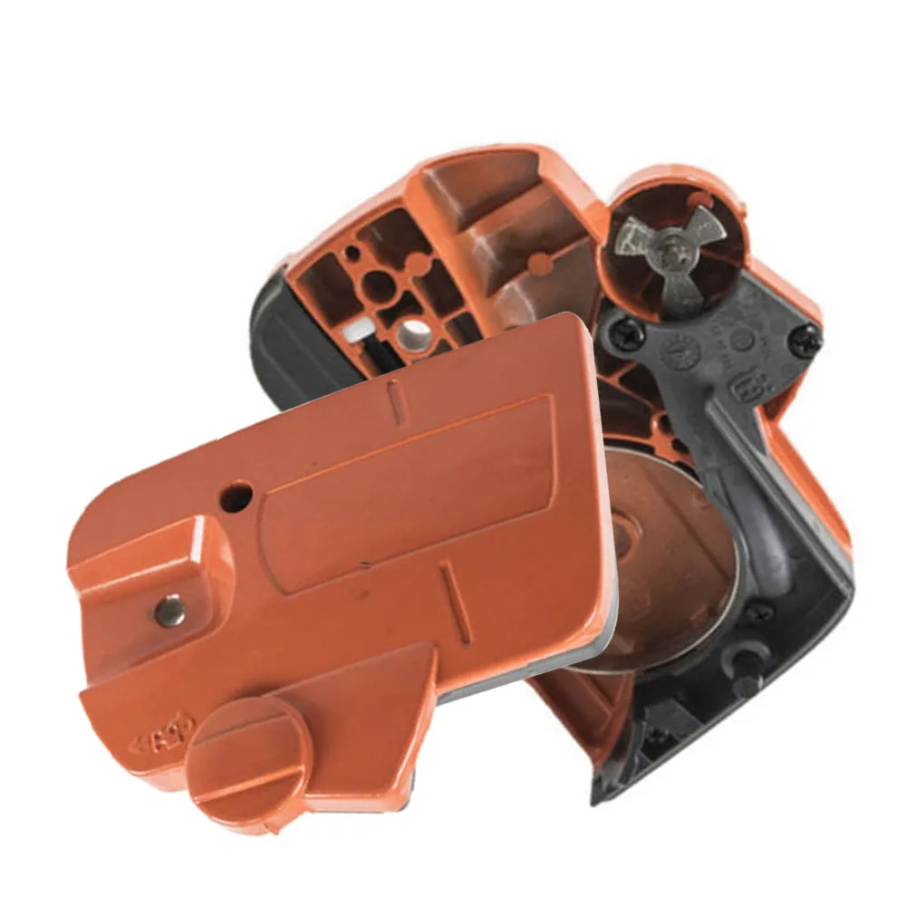 1pc Chain Brake Clutch Cover Assembly For Husqvarna For Craftsman For RedMax 445 440 Chainsaw Garden Power Lawn Mower 501388203
1pc Chain Brake Clutch Cover Assembly For Husqvarna For Craftsman For RedMax 445 440 Chainsaw Garden Power Lawn Mower 501388203