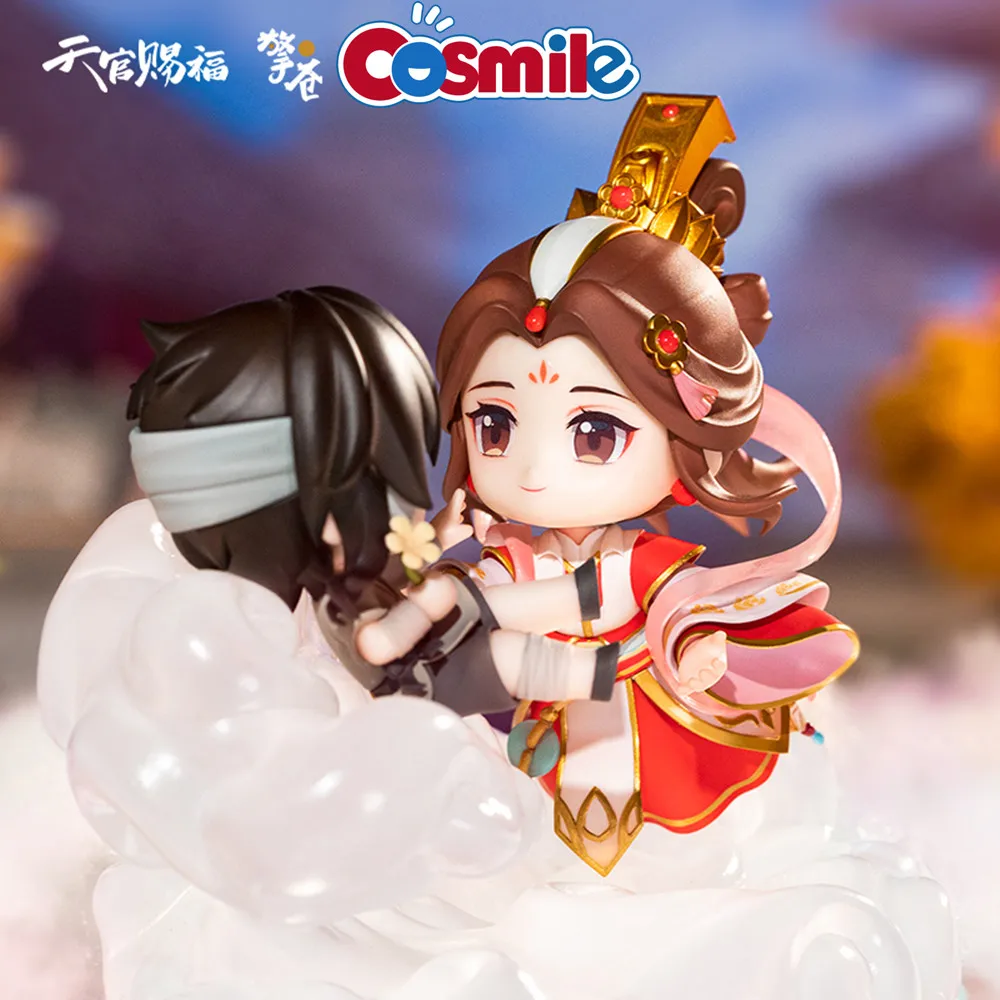 In Stock Anime Tian Guan Ci Fu TGCF Hua Cheng Xie Lian BL Figure Doll Model Toy Display Figurine Statue Cute C
In Stock Anime Tian Guan Ci Fu TGCF Hua Cheng Xie Lian BL Figure Doll Model Toy Display Figurine Statue Cute C