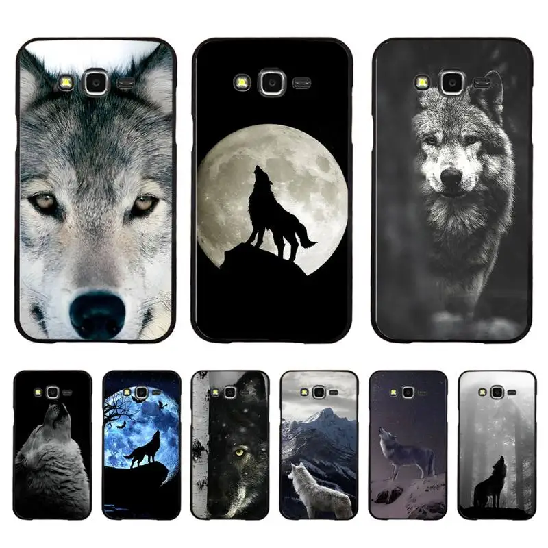 Cool Black Wolf Phone Case for Redmi 8 9 9A for Samsung J5 J6 Note9 for Huawei NOVA3E Mate20lite cover 
Cool Black Wolf Phone Case for Redmi 8 9 9A for Samsung J5 J6 Note9 for Huawei NOVA3E Mate20lite cover
