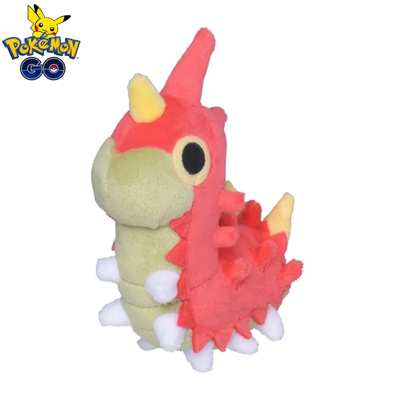 Genuine Anime Pokemon Plush Wurmple Plush Dolls Pet Elf Stuffed Animals Kawaii Pokemon Cute Dolls Kids Toy Gifts
Genuine Anime Pokemon Plush Wurmple Plush Dolls Pet Elf Stuffed Animals Kawaii Pokemon Cute Dolls Kids Toy Gifts