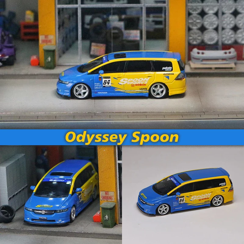 Уличное оружие SW 1:64, Odysey ложка MPV, коллекция моделей автомобилей, Миниатюрные модели автомобилей
Уличное оружие SW 1:64, Odysey ложка MPV, коллекция моделей автомобилей, Миниатюрные модели автомобилей