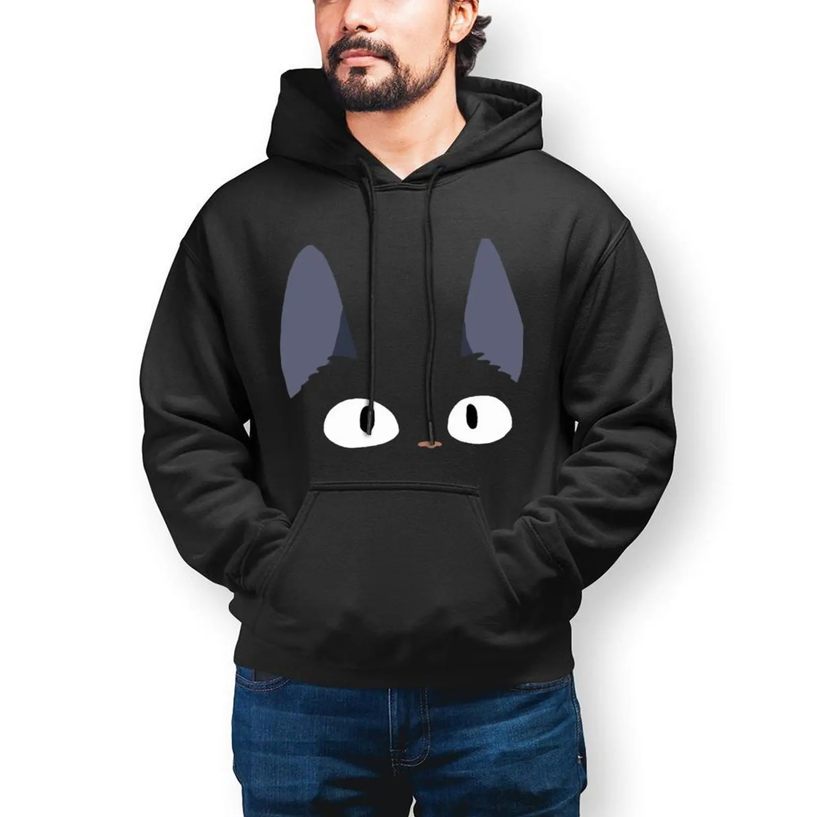Anime Essentials Hoodie Autumn Jiji The Cat Streetwear Sweatshirts Couple Aesthetic Pattern Oversize Hoodie Plus Size 4XL 5XL
Anime Essentials Hoodie Autumn Jiji The Cat Streetwear Sweatshirts Couple Aesthetic Pattern Oversize Hoodie Plus Size 4XL 5XL