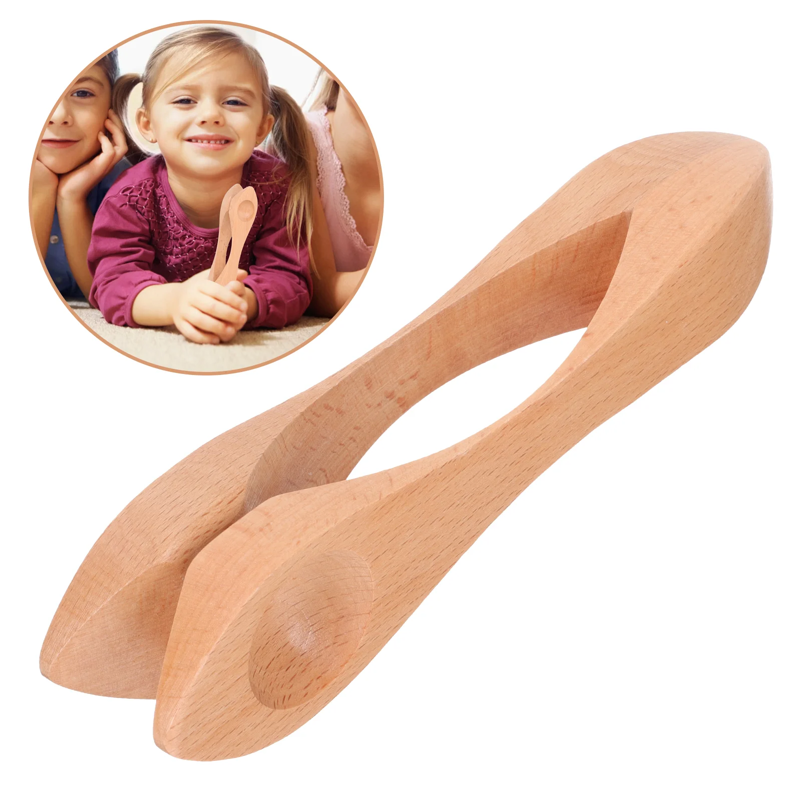 Musical Spoons Spoon Percussion Instrument Wood Wooden Folk Handinstruments Natural Child Kindergarten Castanets Stainless Steel
Musical Spoons Spoon Percussion Instrument Wood Wooden Folk Handinstruments Natural Child Kindergarten Castanets Stainless Steel