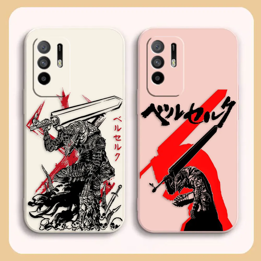 Anime Guts Berserk Case For OPPO A52 A54 A55 A57 A72 A73 A74 A91 A93 A92S A93S A94 A95 A96 A97 4G 5G Colour Case Funda Shell
Anime Guts Berserk Case For OPPO A52 A54 A55 A57 A72 A73 A74 A91 A93 A92S A93S A94 A95 A96 A97 4G 5G Colour Case Funda Shell