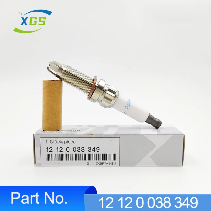 4/6Pcs 12120038349 E82 ZKBR7A-HTU New Spark Plug For BMW E60 E61 E63 E64 E81 E82 ZKBR7A-HTU 12120038349
4/6Pcs 12120038349 E82 ZKBR7A-HTU New Spark Plug For BMW E60 E61 E63 E64 E81 E82 ZKBR7A-HTU 12120038349