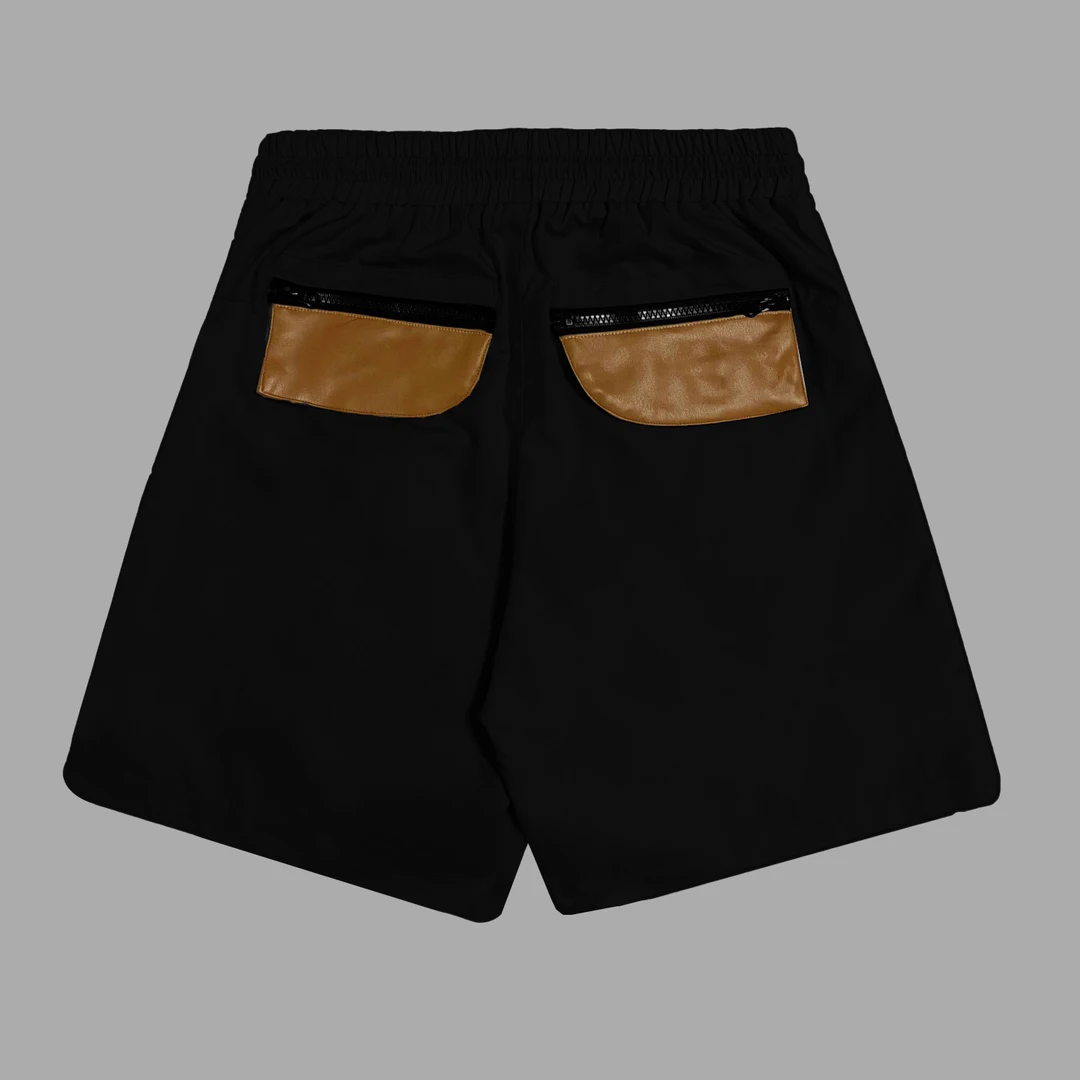 Летние мужские спортивные штаны на молнии с несколькими карманами
Летние мужские спортивные штаны на молнии с несколькими карманами