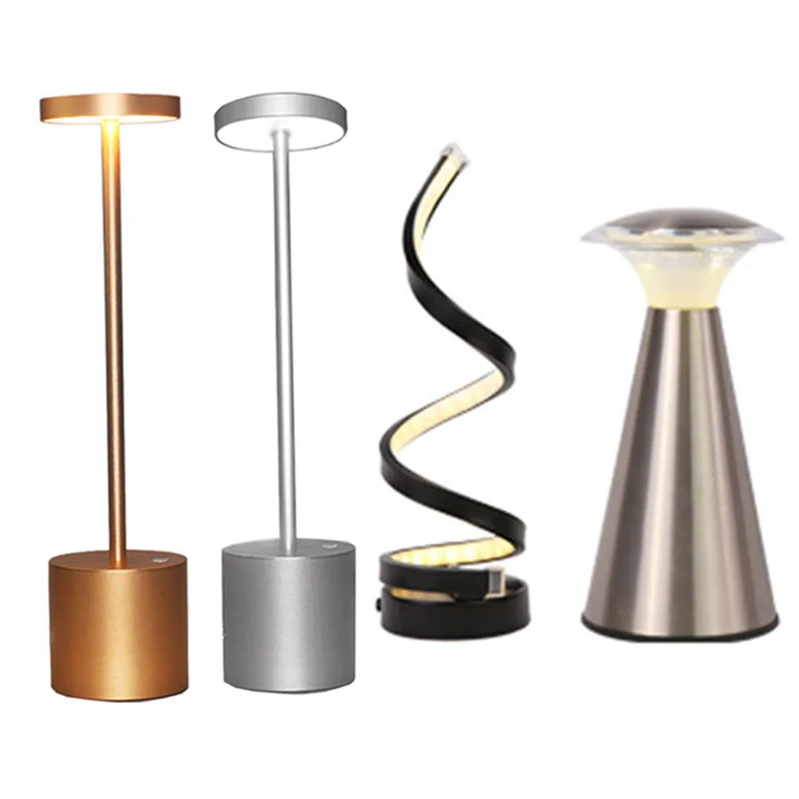 Rechargeable Restaurant Bar Led Table Lamp Cordless Living Dining Room Desktop Light Touch Sensor Bedroom Bedside Night Light
Rechargeable Restaurant Bar Led Table Lamp Cordless Living Dining Room Desktop Light Touch Sensor Bedroom Bedside Night Light