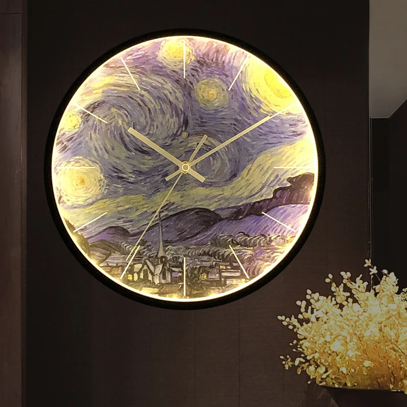 Luminous Modern Design Wall Clocks Unusual Large Cute Nordic Wall Clocks Unusual Stylish Orologio Parete Wall Decoration HY50WC
Luminous Modern Design Wall Clocks Unusual Large Cute Nordic Wall Clocks Unusual Stylish Orologio Parete Wall Decoration HY50WC