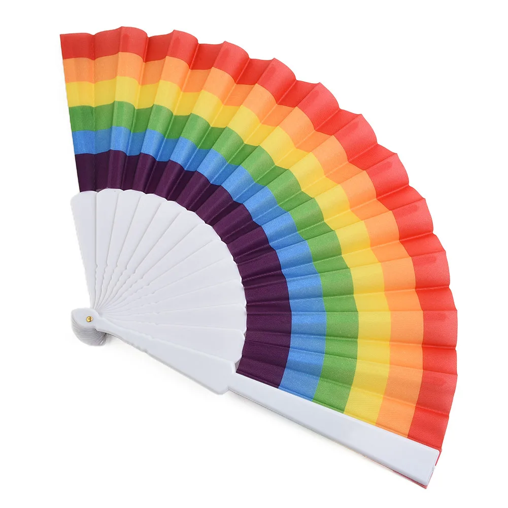 ~23cm Rainbow Fan ~Manual Folding Fan Bamboo ~Fan Rainbow Handheld Folding ~Fan Dance Performance ~Home Decoration Fan
~23cm Rainbow Fan ~Manual Folding Fan Bamboo ~Fan Rainbow Handheld Folding ~Fan Dance Performance ~Home Decoration Fan