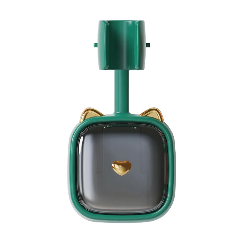 1/2/3/5 Shower Head Holder Bathroom 360 Degree Rotatable Wall Punch Free Bracket Seamless Self Adhesive Plastic Stand Green
1/2/3/5 Shower Head Holder Bathroom 360 Degree Rotatable Wall Punch Free Bracket Seamless Self Adhesive Plastic Stand Green