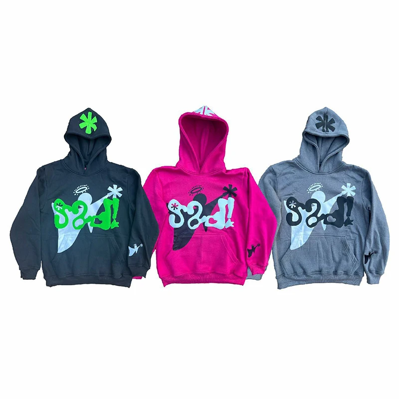New Angel Clothes Letter Print Loose Pullover Women Y2K Streetwear Kawaii Harajuku Long Sleeve Casual Sweater Women
New Angel Clothes Letter Print Loose Pullover Women Y2K Streetwear Kawaii Harajuku Long Sleeve Casual Sweater Women