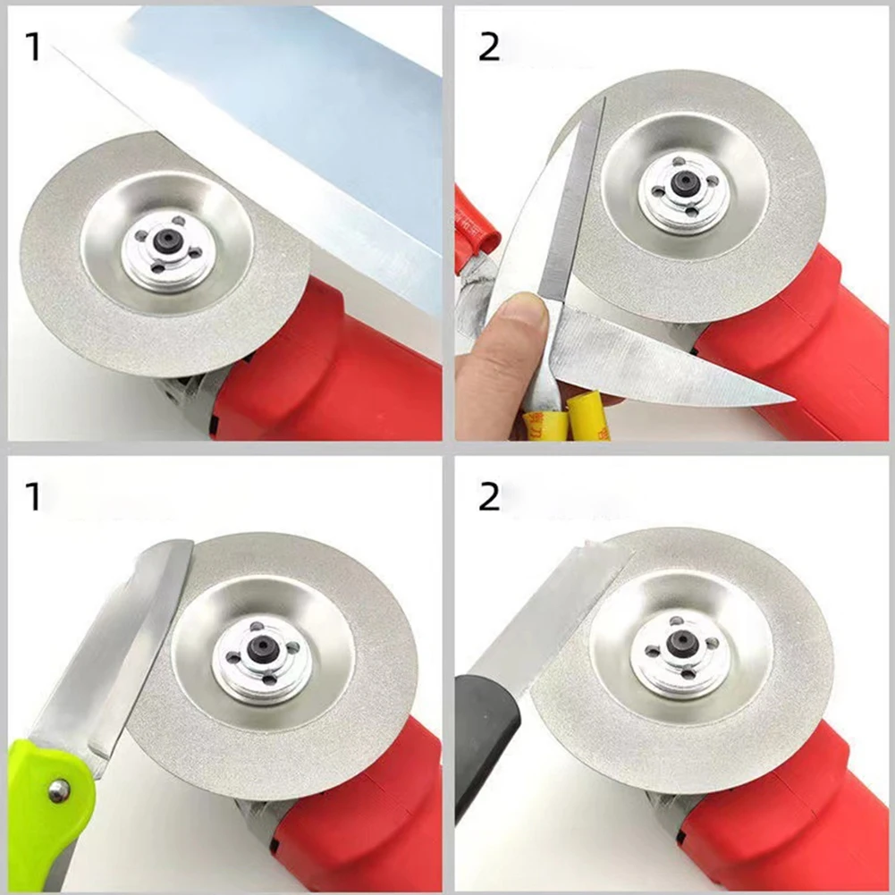 Tungsten Electrode Grinder Cutter Disc 100mm – Thicker Design Enhanced Grit and High RPM Speeds for Improved Use
Tungsten Electrode Grinder Cutter Disc 100mm – Thicker Design Enhanced Grit and High RPM Speeds for Improved Use