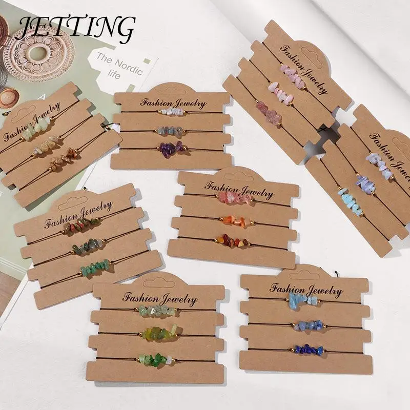 3 шт., браслет с подвесками для мужчин и женщин
3 шт., браслет с подвесками для мужчин и женщин