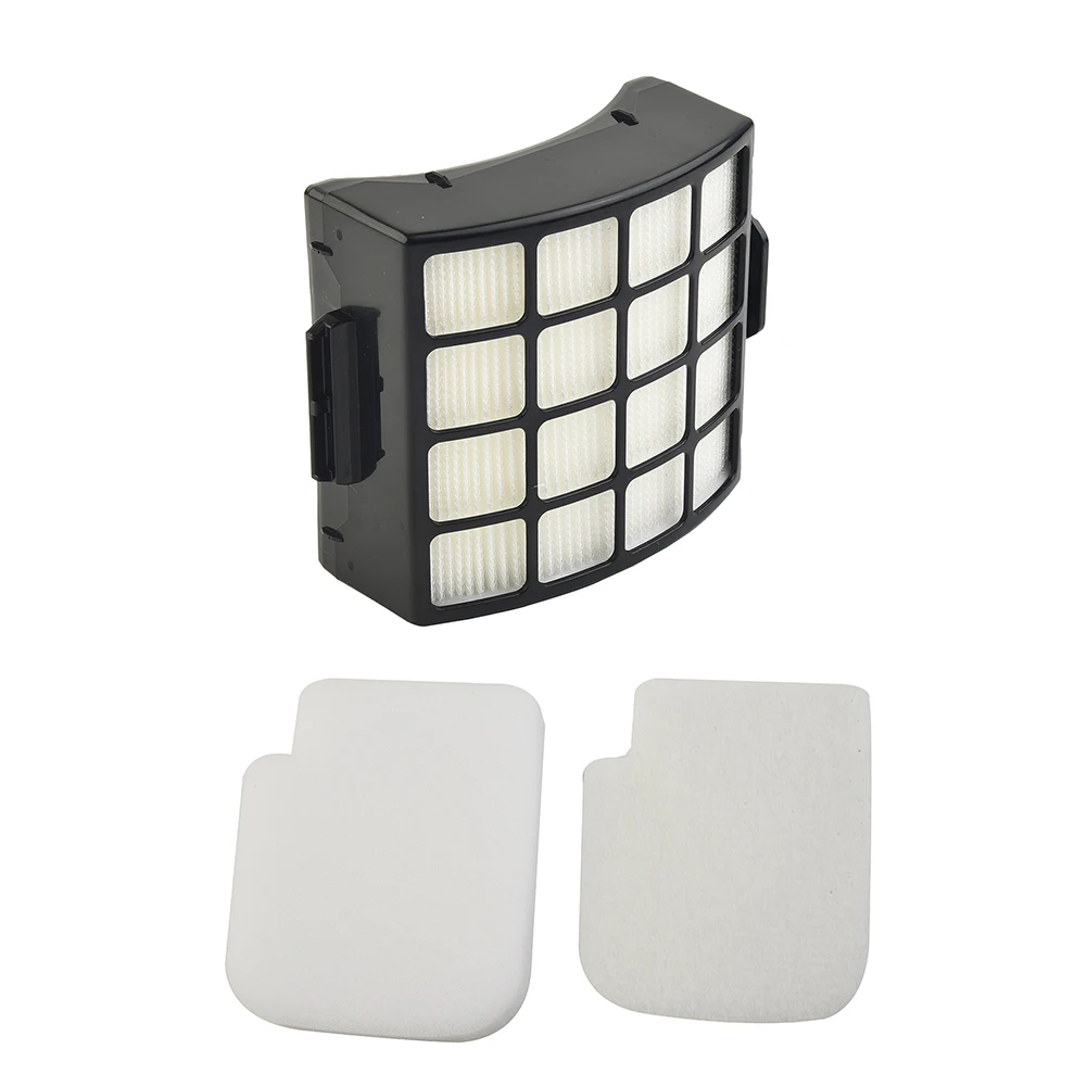 1Pc Filter & 2 Foam For Shark Stratos DuoClean PowerFins AZ3002 AZ3000 Upright Vacuum Cleaner Household Cleaning Appliance Spare
1Pc Filter & 2 Foam For Shark Stratos DuoClean PowerFins AZ3002 AZ3000 Upright Vacuum Cleaner Household Cleaning Appliance Spare