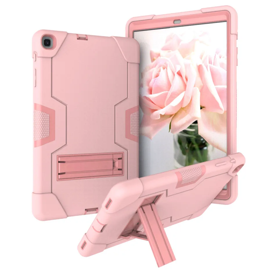 Case For Samsung Galaxy Tab A 2019 SM-T510 SM-T515 10.1 inch 2019 Non-toxic Kids Safe Heavy Duty Silicone tablet cover
Case For Samsung Galaxy Tab A 2019 SM-T510 SM-T515 10.1 inch 2019 Non-toxic Kids Safe Heavy Duty Silicone tablet cover
