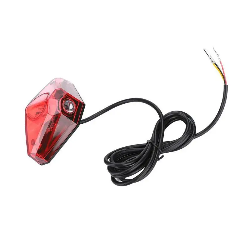 6-80V LED Light Electric Bike Scooter Rear Tail Safety Waterproof Light Ebike Brake Lamp MTB Road Cycling Accessories Bicicleta
6-80V LED Light Electric Bike Scooter Rear Tail Safety Waterproof Light Ebike Brake Lamp MTB Road Cycling Accessories Bicicleta