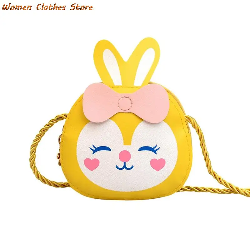 Cute Rabbit Bow Children Bag Wild Princess Girls Decoration Bag Toddler Kids Messenger Bag Girls Gift Mini Crossbody Bag
Cute Rabbit Bow Children Bag Wild Princess Girls Decoration Bag Toddler Kids Messenger Bag Girls Gift Mini Crossbody Bag