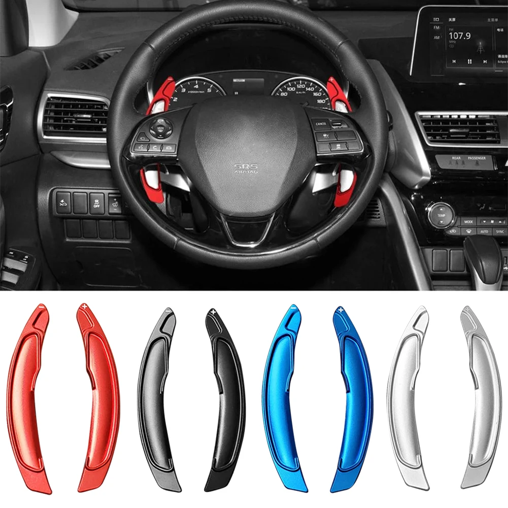 Весло переключения передач на рулевое колесо для Mitsubishi ASX/Outlander/Lancer/Eclipse Cross/Lancer, 2 шт.
Весло переключения передач на рулевое колесо для Mitsubishi ASX/Outlander/Lancer/Eclipse Cross/Lancer, 2 шт.