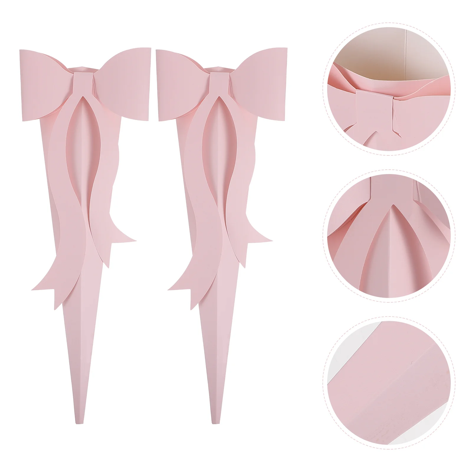 10 Sets Wedding Favors Bag Hand Decor Bouquet Bags Box Heart Decor Flower Packaging Hold Hand Single Flower Sleeve Bouquet Box
10 Sets Wedding Favors Bag Hand Decor Bouquet Bags Box Heart Decor Flower Packaging Hold Hand Single Flower Sleeve Bouquet Box