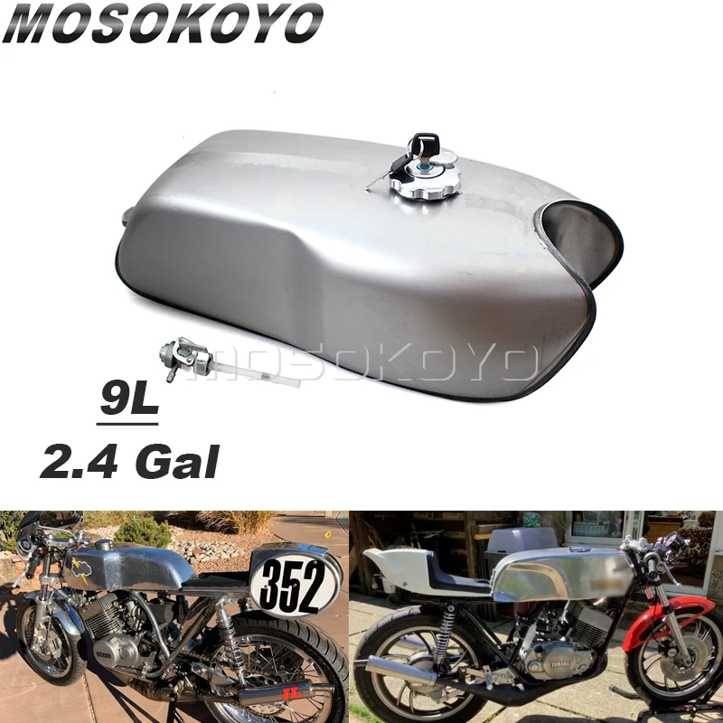 Топливный бак на 2,4 галлонов Для Honda CG 125 250 S CG125 CG250 CG250S Yamaha Suzuki Scrambler Chopper Bobber Cafe Racer топливный бак
Топливный бак на 2,4 галлонов Для Honda CG 125 250 S CG125 CG250 CG250S Yamaha Suzuki Scrambler Chopper Bobber Cafe Racer топливный бак