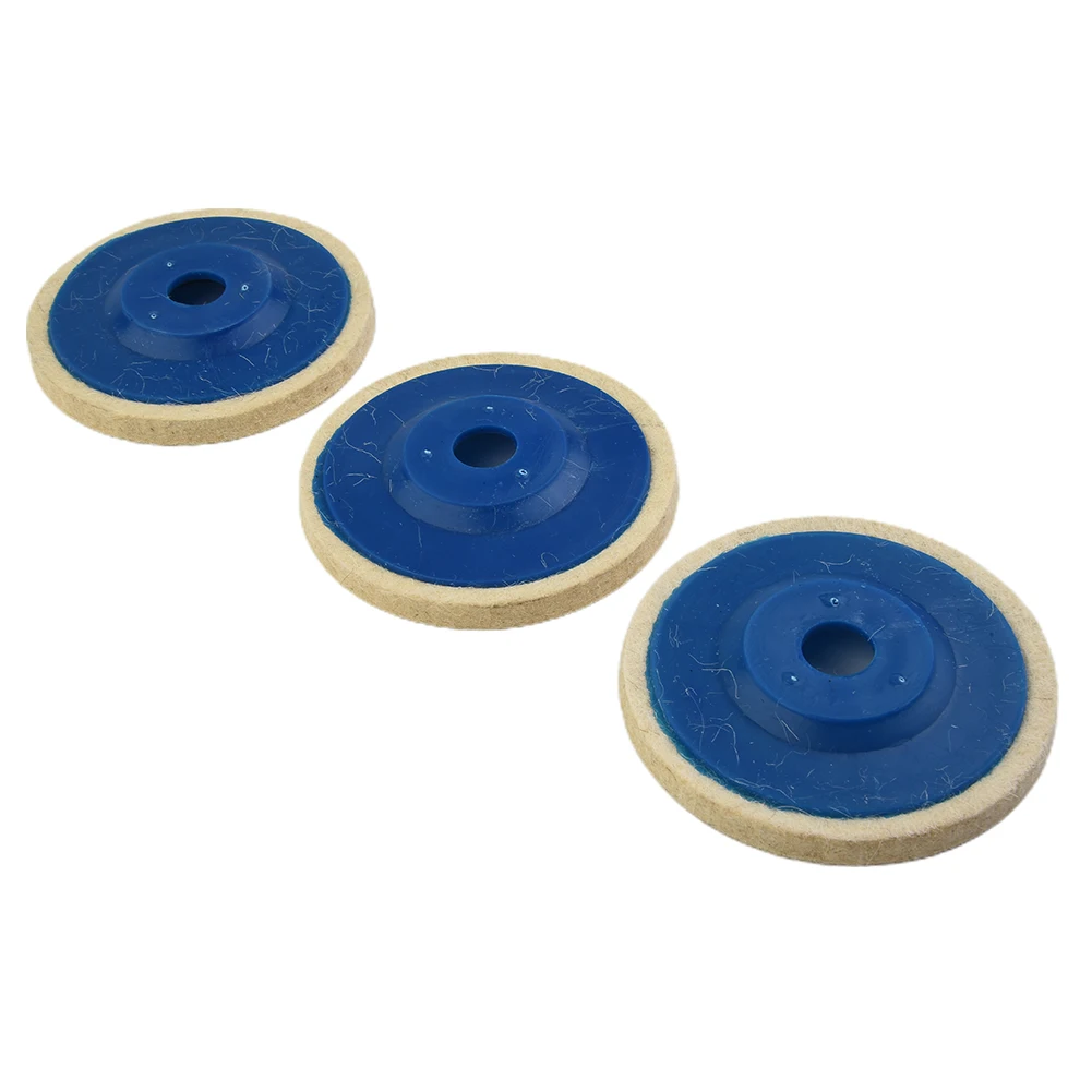 For 100 Angle Grinder 4 Inch Wool Polishing Wheel Buffing Felt Disc Grinding Stainless steel Buffers Polishers
For 100 Angle Grinder 4 Inch Wool Polishing Wheel Buffing Felt Disc Grinding Stainless steel Buffers Polishers