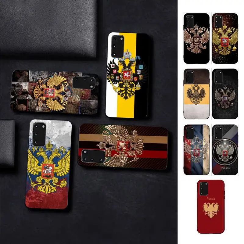 Russia Russian Flags Emblem Phone Case for Samsung S10 21 20 9 8 plus lite S20 UlTRA 7edge
Russia Russian Flags Emblem Phone Case for Samsung S10 21 20 9 8 plus lite S20 UlTRA 7edge
