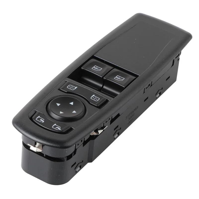 Выключатель стеклоподъемника с кнопкой зеркала 809610009 R для Renault Megane 3 Coupe, электрический переключатель управления со стороны водителя, автомобильные детали
Выключатель стеклоподъемника с кнопкой зеркала 809610009 R для Renault Megane 3 Coupe, электрический переключатель управления со стороны водителя, автомобильные детали