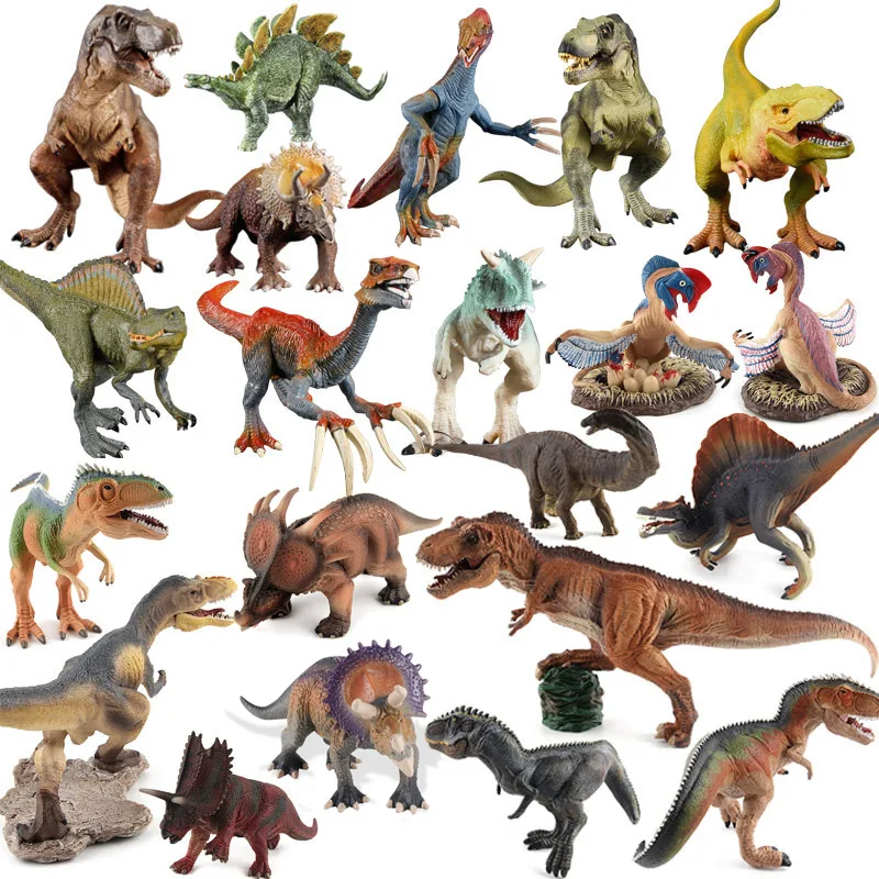 Large Single Jurassic Sale Dinosaurs Park Pterosauria Velociraptor Indomirus T-Rex World Figures Dinosaur Toys Animals Model
Large Single Jurassic Sale Dinosaurs Park Pterosauria Velociraptor Indomirus T-Rex World Figures Dinosaur Toys Animals Model