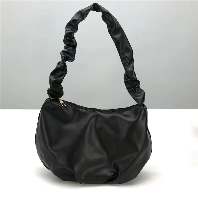 Original High Quality Soft Leather Underarm Cloud Bag Women HandbagLuxury Design Purses Large Capacity Small Fresh Shoulder Bags
Original High Quality Soft Leather Underarm Cloud Bag Women HandbagLuxury Design Purses Large Capacity Small Fresh Shoulder Bags