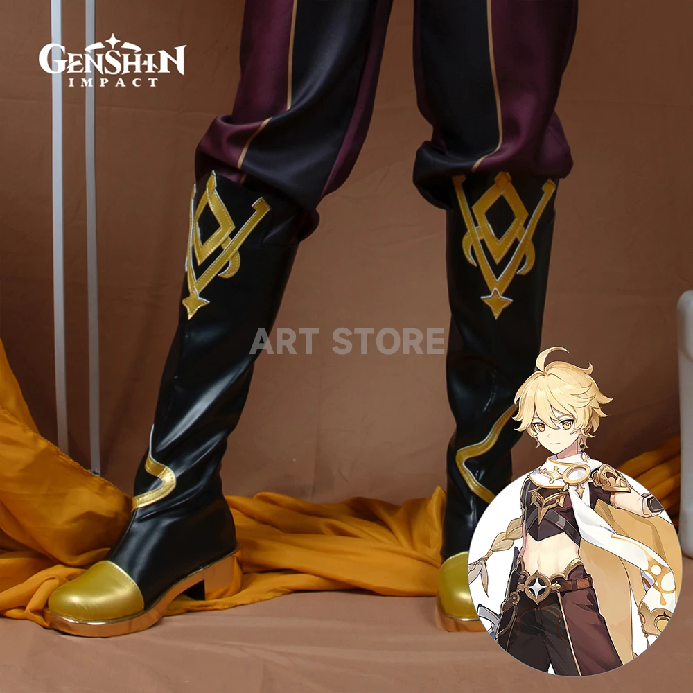 Aether Cosplay Shoes Game Genshin Impact Cosplay Aether Shoes for Comic Con Halloween Party Traveler Costumes Shoes for Men
Aether Cosplay Shoes Game Genshin Impact Cosplay Aether Shoes for Comic Con Halloween Party Traveler Costumes Shoes for Men