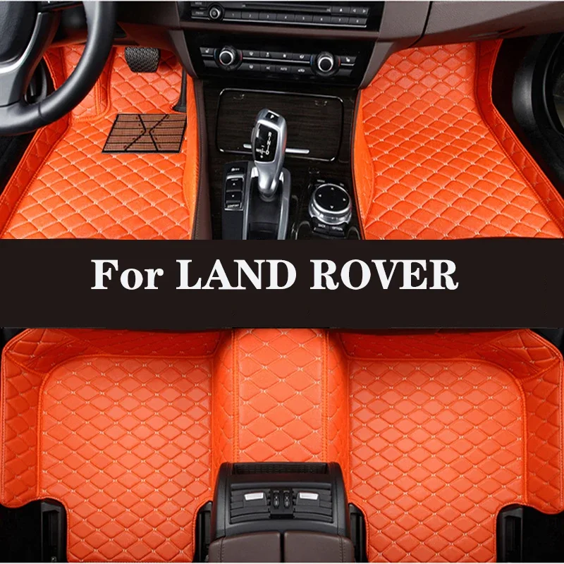 Автомобильный напольный коврик Full surround под заказ для LAND ROVER Freelander 2 2010-2015, автомобильные запчасти, автомобильные аксессуары, Автомобильный интерьер
Автомобильный напольный коврик Full surround под заказ для LAND ROVER Freelander 2 2010-2015, автомобильные запчасти, автомобильные аксессуары, Автомобильный интерьер