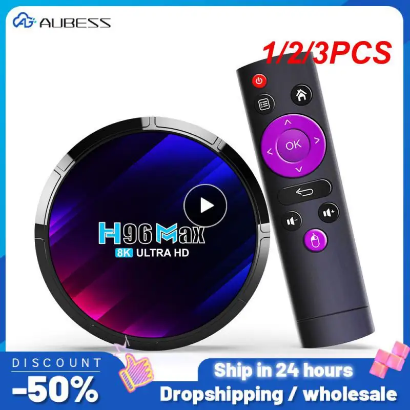 1/2/3 шт. MAX Android 13 TV BOX RK3528 64 ГБ 32 ГБ 16 ГБ 2,4G Φ WIFI 6 BT 5,0 Глобальный медиаплеер телеприемник 
1/2/3 шт. MAX Android 13 TV BOX RK3528 64 ГБ 32 ГБ 16 ГБ 2,4G Φ WIFI 6 BT 5,0 Глобальный медиаплеер телеприемник